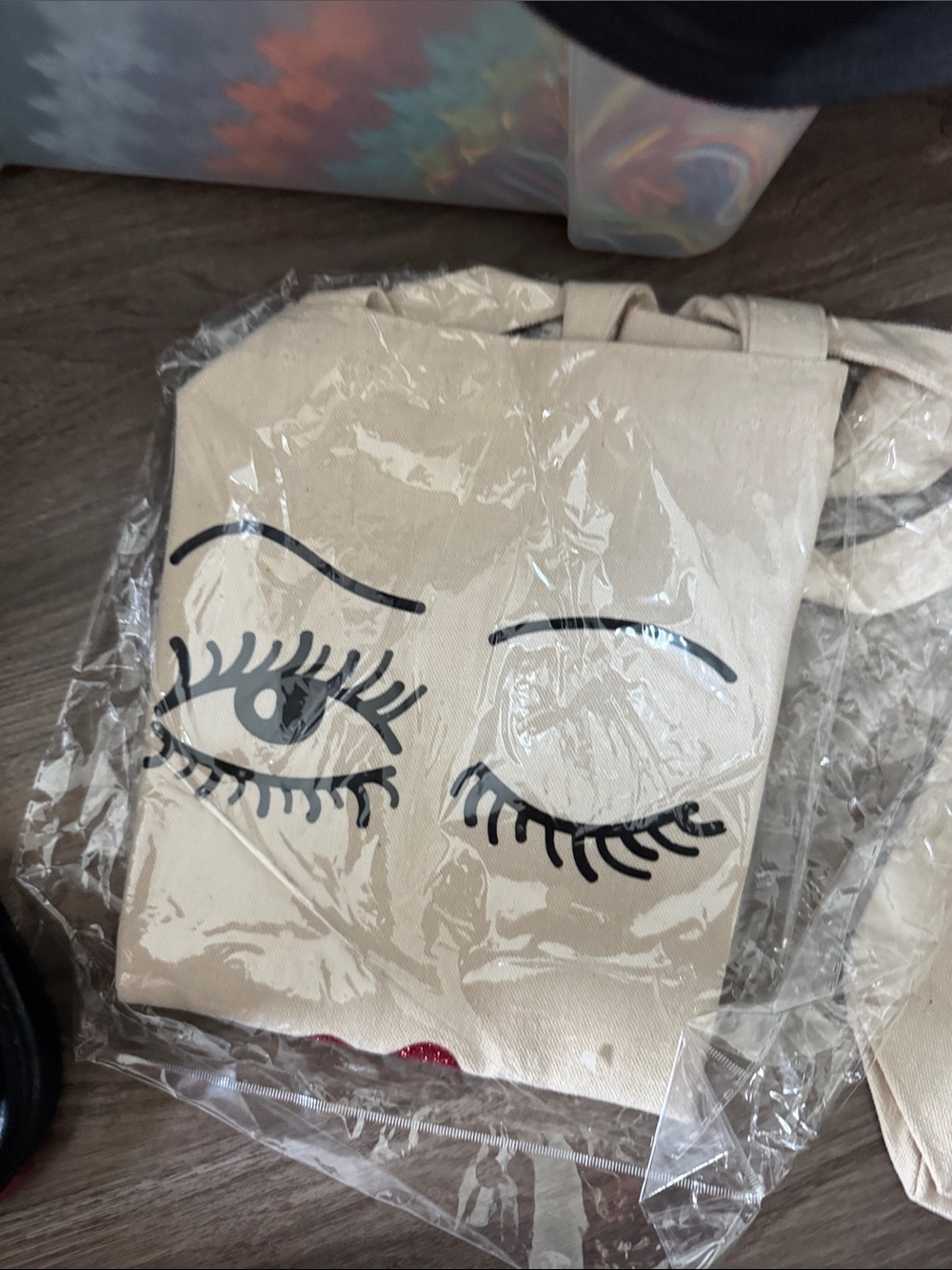 Cotton Canvas bags all new